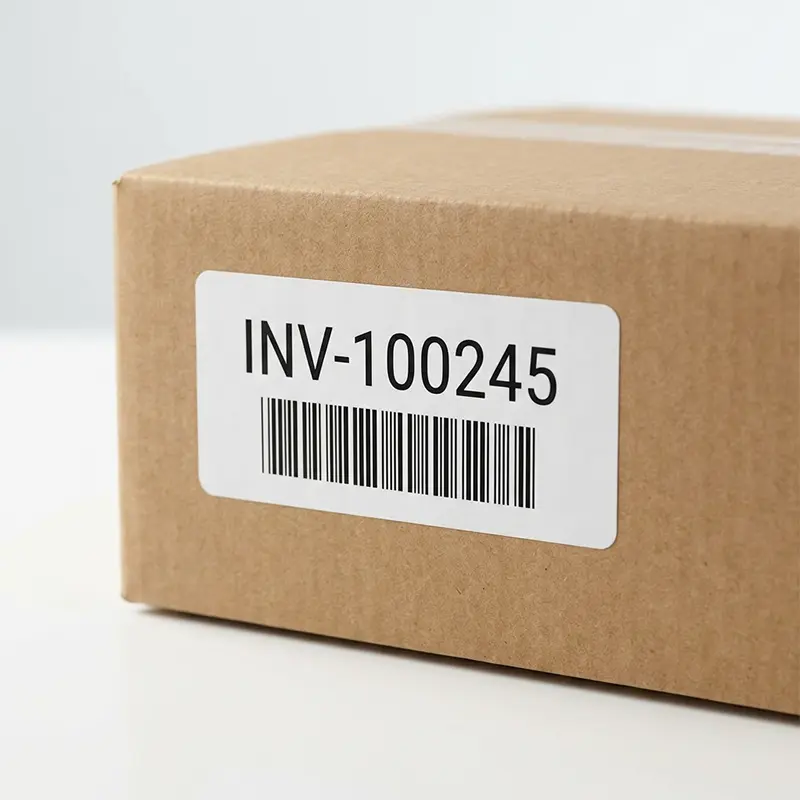 Inventaraufkleber – Bild 3